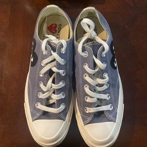 x Converse Chuck Taylor® Hidden Heart Low Top Sneaker